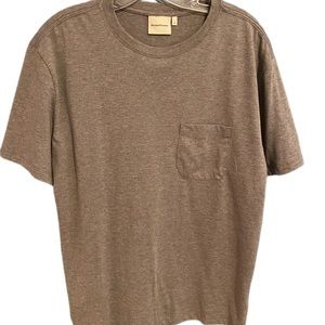 Men’s casual grey T-shirt